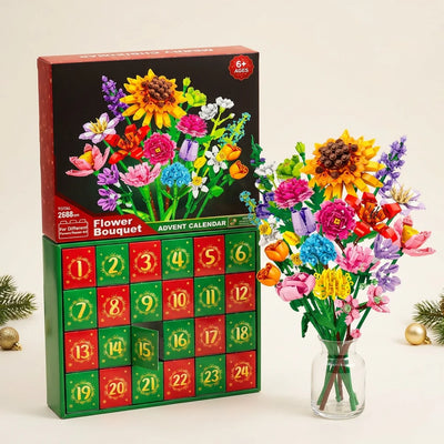 Nolio™ Flowers Advent Calendar