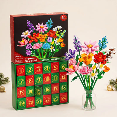 Nolio™ Flowers Advent Calendar