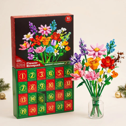 Nolio™ Flowers Advent Calendar