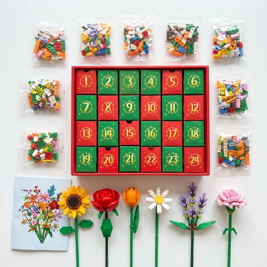 Nolio™ Flowers Advent Calendar