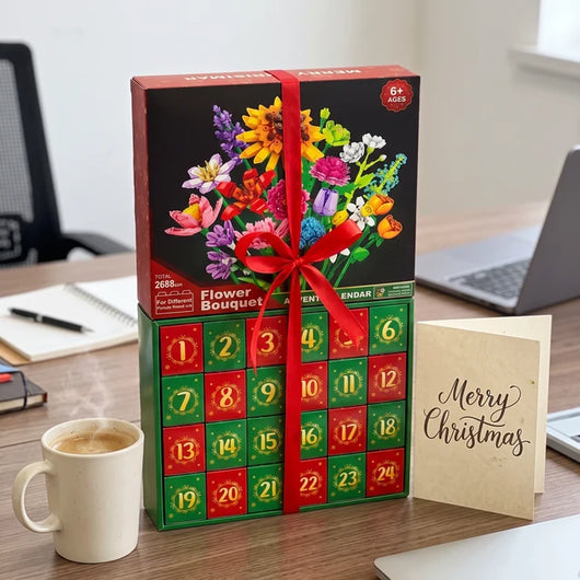 Nolio™ Flowers Advent Calendar